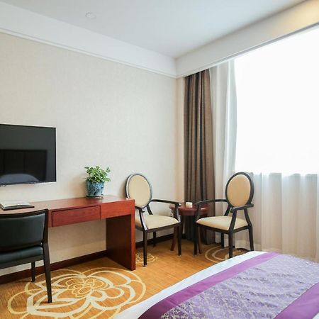 Xin Jue Jiayi Hotel Airport And International Resort Shanghai Eksteriør billede