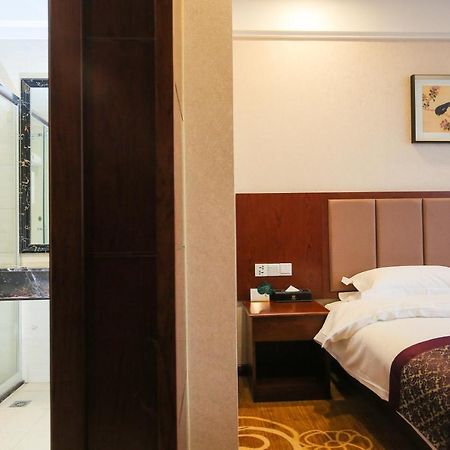 Xin Jue Jiayi Hotel Airport And International Resort Shanghai Eksteriør billede